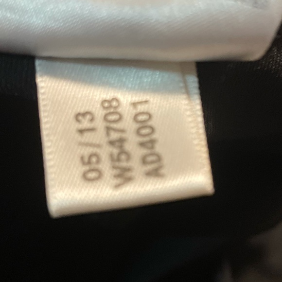 ⚡️5/$15⚡️Adidas / Climalite Black & Neon Yellow Tights | S - Picture 10 of 10